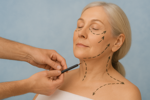 1392faceliftmarki מתיחת פנים וצוואר | דוקטור שי דובדבני